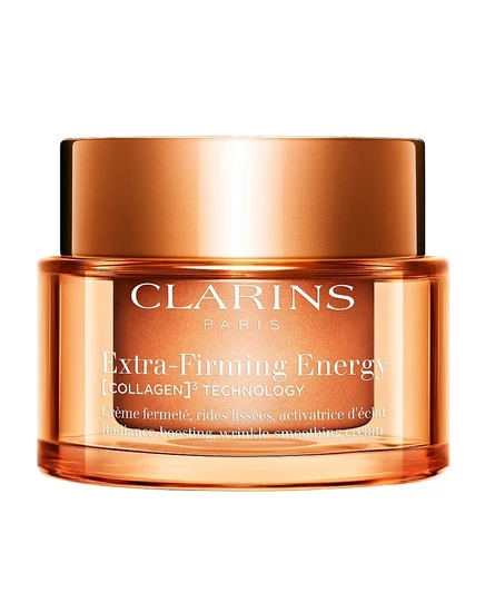 Увлажняющий крем Clarins Extra-Firming Energy многоразового использования, 1,7 унции, без цвета