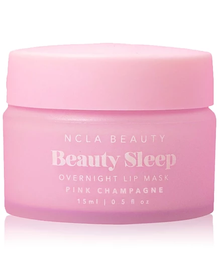 Ночная маска для губ NCLA Beauty Beauty Sleep - Розовое шампанское без цвета