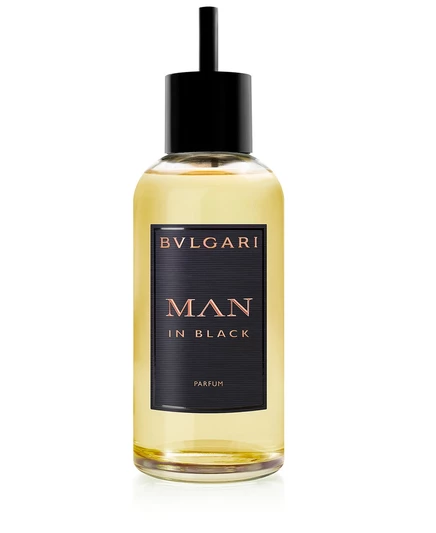 Мужская заправка Bvlgari Man In Black, 200 мл