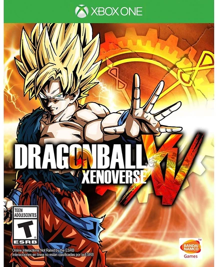 Видеоигра Namco Bandai Dragon Ball Xenoverse для Xbox One