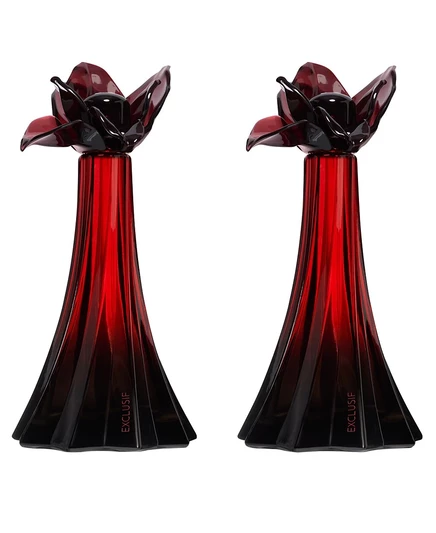 Christian Siriano, 4 шт. Набор парфюмерной воды и блеска для губ Ooh La Rouge Exclusif без цвета
