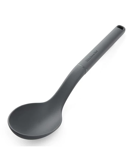 Ложка KitchenAid, 34,5 см, серая