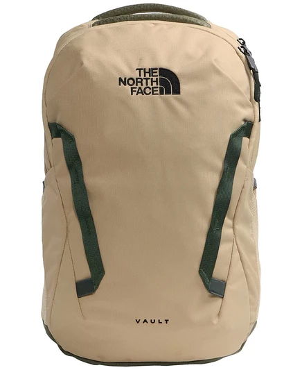 Рюкзак The North Face Vault, хаки/серо-зеленый