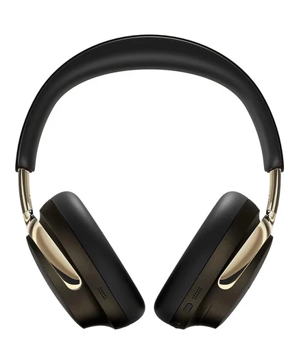 Беспроводные накладные наушники Bose QuietComfort Ultra 2-го поколения с активным шумоподавлением черный