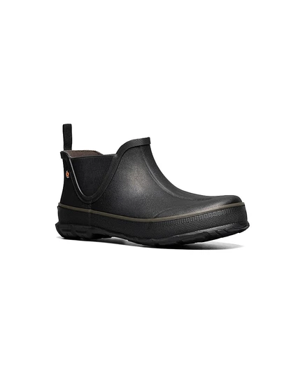 БОЛОТНЫЕ мужские ботинки Digger Slip On Boot черного цвета