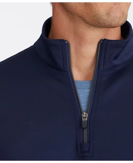 Мужская толстовка UNTUCKit Performance Mazzano dark blue