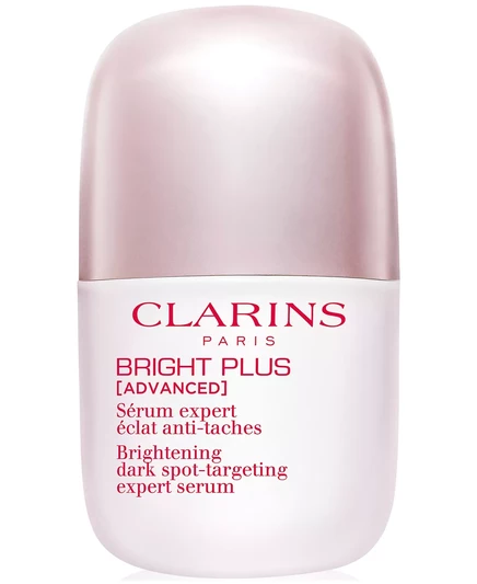 Сыворотка Clarins Bright Plus осветляющая с витамином C и ниацинамидом, 30 мл