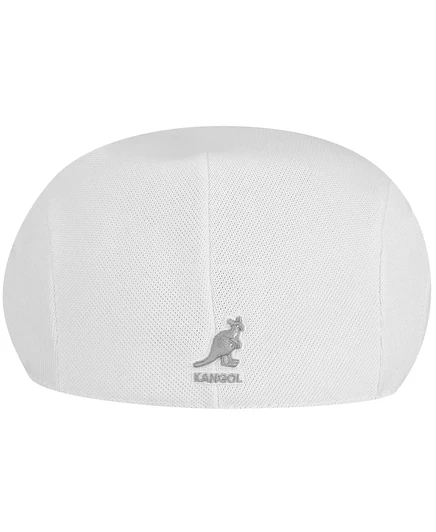 Мужская кепка Kangol Tropic 507, белая