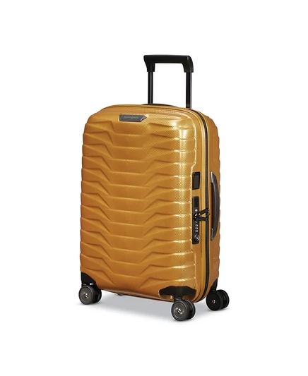 Чемодан Samsonite Proxis ручная кладь 55×37×21 см, оранжевый