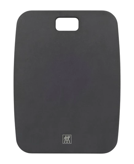 Разделочная доска Zwilling Plant Fiber 20×15 см, черная