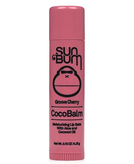 Бальзам для губ Sun Bum Coco Balm 4,25 г, вишневый