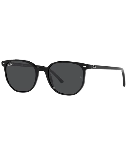 Унисекс солнцезащитные очки Ray-Ban RB2197 Elliot с поляризацией, черные
