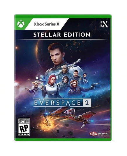 Игра Maximum Gaming EVERSPACE 2 Stellar Edition, Xbox Series X/S