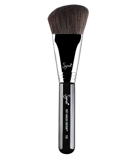 Кисть для контуринга Sigma Beauty F23, черная