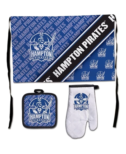 Набор для барбекю WinCraft Hampton Pirates, многоцветный