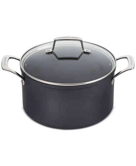 Кастрюля Le Creuset Essential 6 л керамическая с крышкой