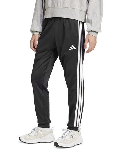 Мужские спортивные штаны Adidas 3-Stripes Tricot, черные
