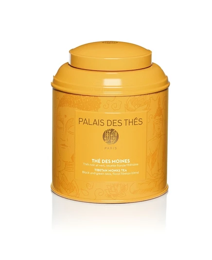 Чай The Des Moines Palais des Ths в жестяной банке, 100 г