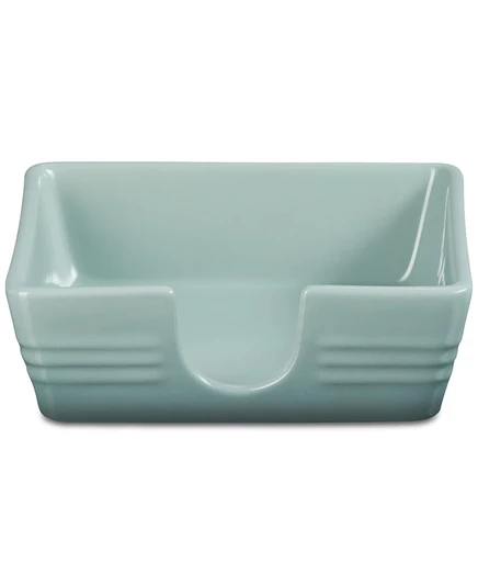 Подставка для коктейльных салфеток Le Creuset Stoneware Signature, белая