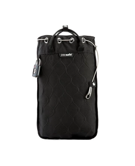 Портативный сейф Pacsafe Travelsafe 5L GII, черный