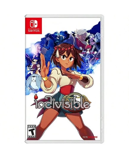 Видеоигра 505 games indivisible для nintendo switch