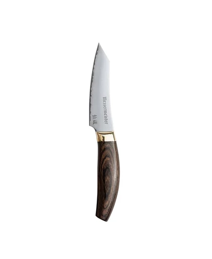 Кухонный нож Messermeister Kawashima 3.75″ (9,5 см), стальной