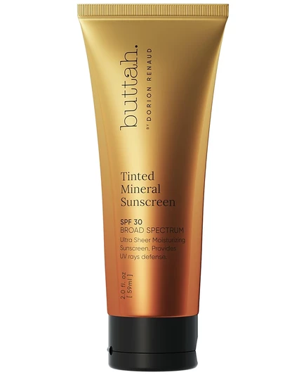 Минеральный крем Buttah Skin SPF 30, 59 мл, без цвета