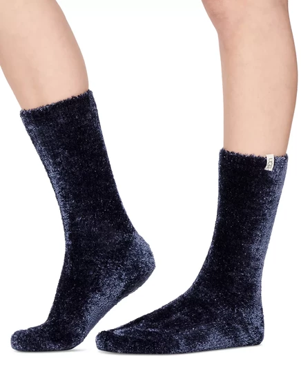 УГГИ UGG женские носки Leda Cozy из трикотажа Crew navy