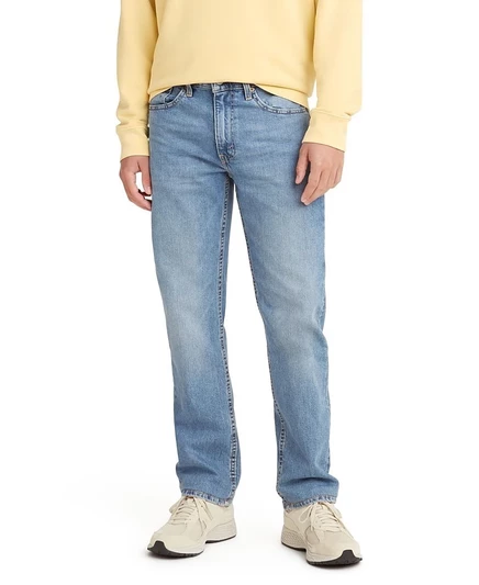 Мужские джинсы Levi's 514 прямого кроя, индиго