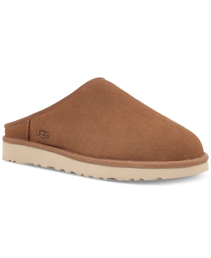 Классическая мужская обувь без шнуровки UGG® brown