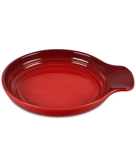 Подставка под ложку Le Creuset Signature 6,25″, вишневая