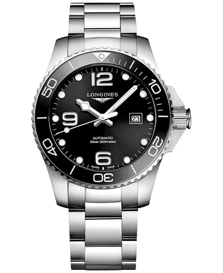 Мужские часы Longines HydroConquest автомат, 43 мм