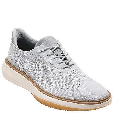 Мужские оксфорды Cole Haan Grand Phaze Stitchlite, серые