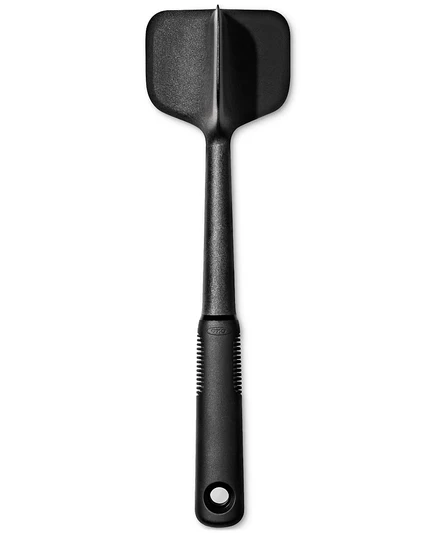 Лопатка для фарша OXO Good Grips с силиконовой кромкой