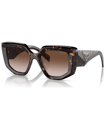 Женские солнцезащитные очки Prada PR 14ZS, коричневые