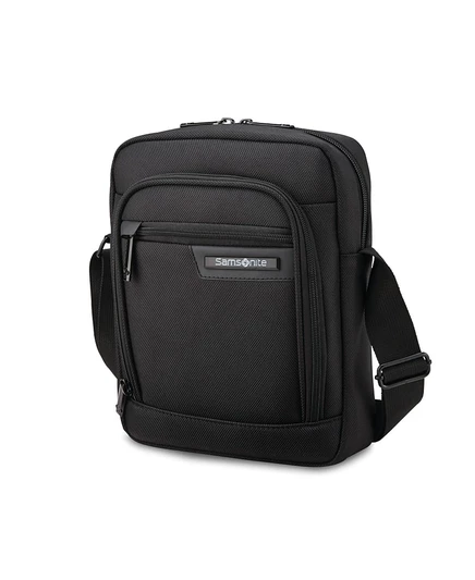 Сумка через плечо Samsonite Classic 2.0 RFID, черная
