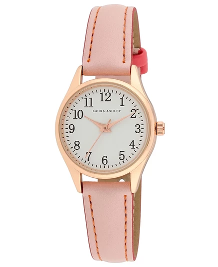 Женские часы Laura Ashley 30 мм, розовые