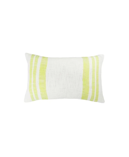 Декоративная подушка Carol & Frank Morgan Citron 36×56 см, цитрон