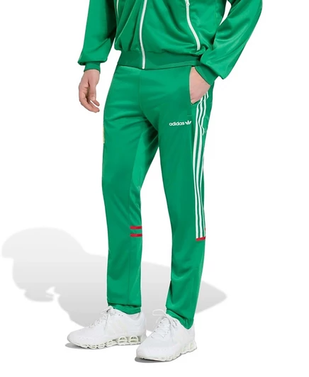 Мужские спортивные штаны Adidas Mexico 1986 Bringback, зеленые