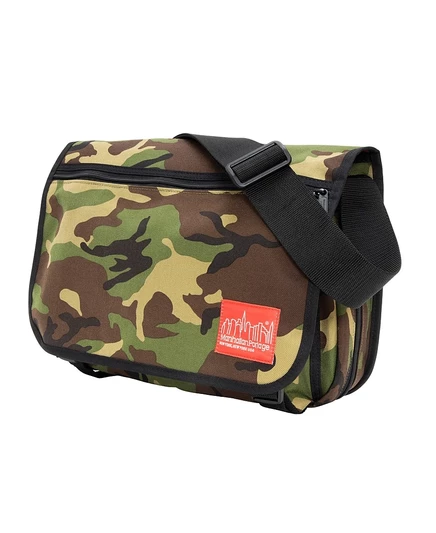 Сумка через плечо Manhattan Portage Europa средняя, зеленая