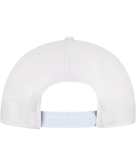 Мужская кепка New Era The Flintstones Golfer регулируемая, белая