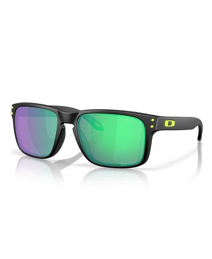 Мужские солнцезащитные очки Oakley Holbrook OO9102, черные
