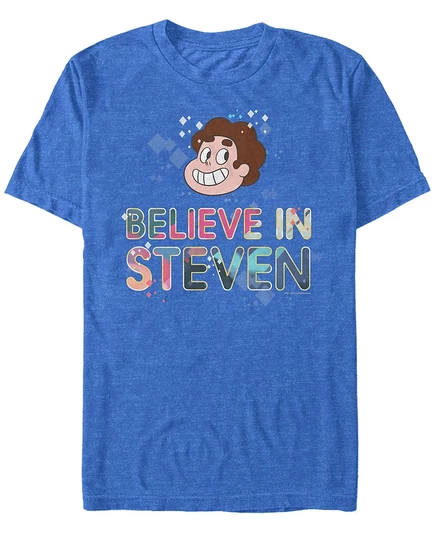 Мужская футболка Fifth Sun Steven Universe, синяя