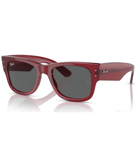 Солнцезащитные очки Ray-Ban унисекс Mega Wayfarer Disney 100th Anniversary, RB0840S, красный