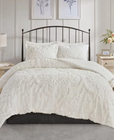 Комплект покрывала Madison Park Viola Damask