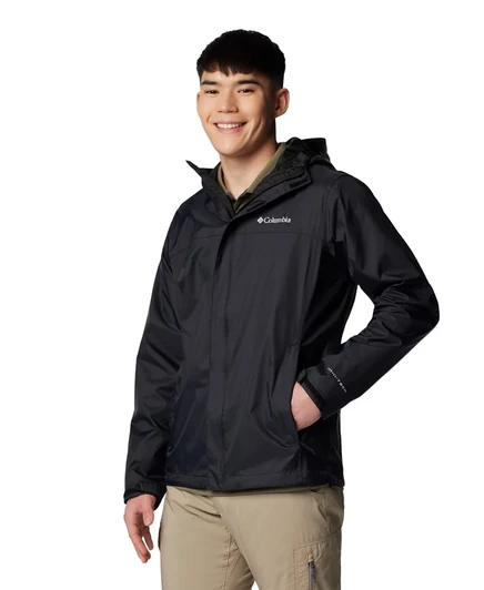 Мужской дождевик Columbia Watertight II, черный