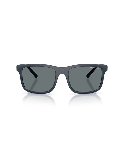 Мужские солнцезащитные очки Armani Exchange AX4145S, синие