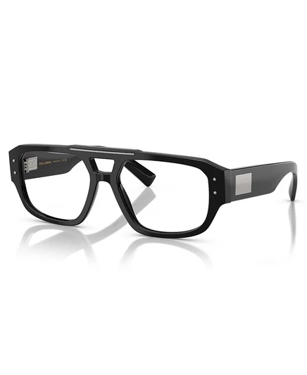 Мужские очки Dolce & Gabbana DG3406, черные