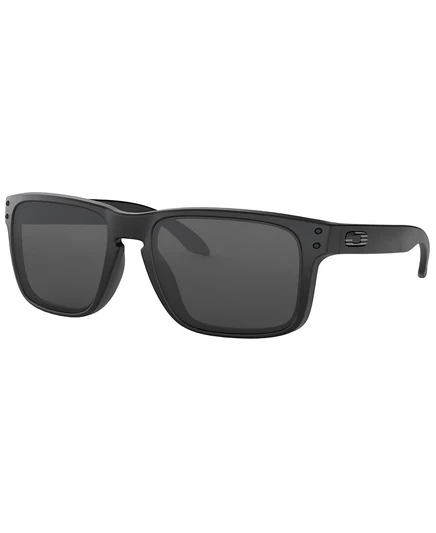 Мужские очки Oakley Holbrook, матовые черно-серые