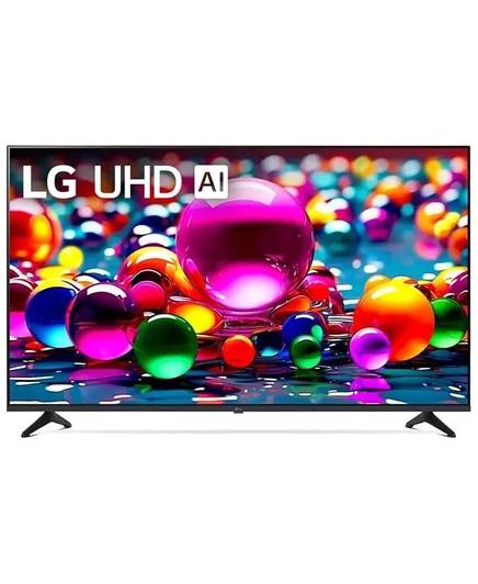 ТЕЛЕВИЗОР LG 65" LED 4K Smart TV черный